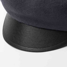 Load image into Gallery viewer, Simple&amp;Fashionable Peak Cap Wool Beret
