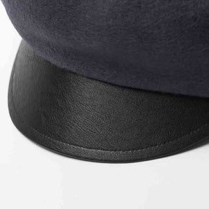 Simple&Fashionable Peak Cap Wool Beret
