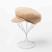 Load image into Gallery viewer, Simple&amp;Fashionable Women Peak Cap Wool Beret