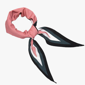 beautiful pink Bandana for women head accessory 