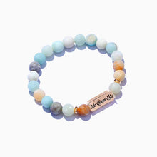 Load image into Gallery viewer, Agate beads bracelets are a meaningful gift idea for couple
