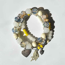 Load image into Gallery viewer, Layers beaded bracelets gifts for mother
