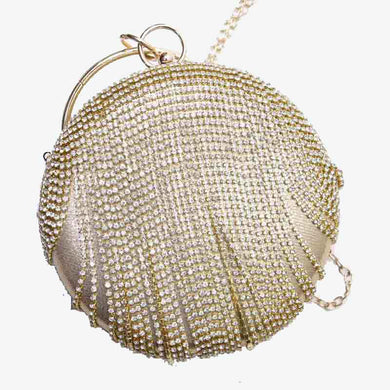 Diamond handbag for women