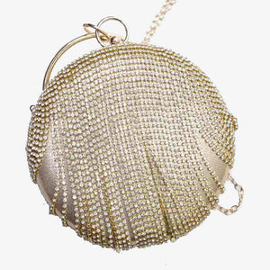 Diamond handbag for women