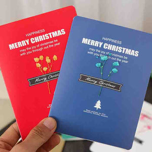 Christmas cards with envelopes