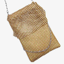 Load image into Gallery viewer, Women Diamond hangbag/purse evening party bag