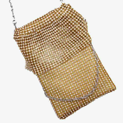Women Diamond hangbag/purse evening party bag