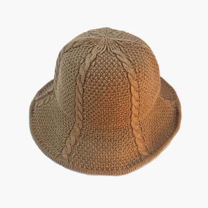 Spring and summer bucket hat for women