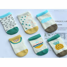 Load image into Gallery viewer, anti-skid baby socks