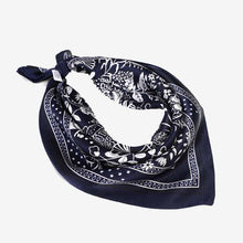 Load image into Gallery viewer, Mens silk bandanas headband scarf