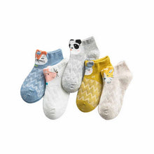 Load image into Gallery viewer, Cartoon Kids Socks for Spring&amp;Summer