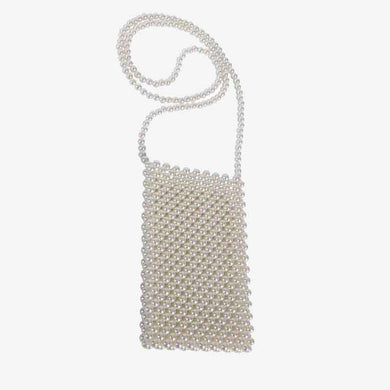 Pearl bag for cellphone