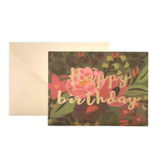 Load image into Gallery viewer, Happy birthday cards