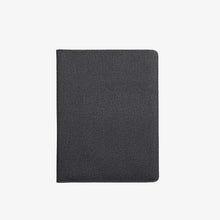 Load image into Gallery viewer, Functional Organizer Folio Leather Notebook with Charger Business Travel