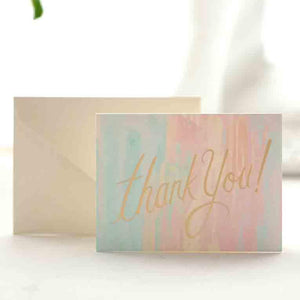 Thank you cards