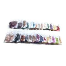 Load image into Gallery viewer, Embroidery Thread Cannetille Square Copper Wire DIY Jewel