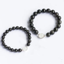 Load image into Gallery viewer, Couple Beaded bracelet gifts for her &amp; him
