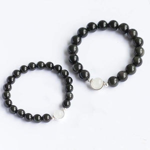 Couple Beaded bracelet gifts for her & him