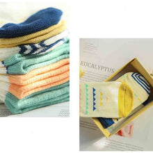 Load image into Gallery viewer, Maths 6-12months anti-skid baby socks