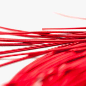 Embroidery Thread Cannetille Matt Square Copper Wire DIY Jewel