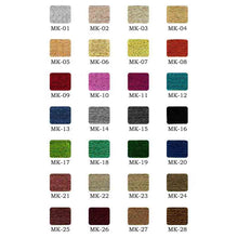 Load image into Gallery viewer, Embroidery Thread Cannetille Matt Square Copper Wire DIY Jewel