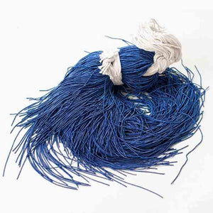 Embroidery Thread Cannetille Matt Square Copper Wire DIY Jewel