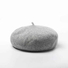 Load image into Gallery viewer, Fashionable Wool Beret Hats 8 Colors for Women