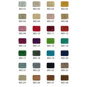 Embroidery Thread Cannetille Bright Copper Wire DIY Jewel