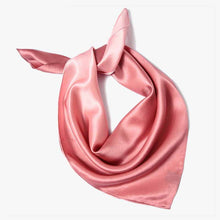 Load image into Gallery viewer, Fashionable Gradient Color Bandanas for Women Pink/Green