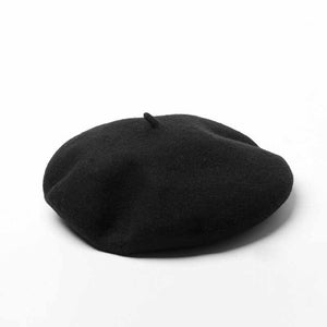 Comfy Wool Beret Hats for Men&Women 5Colors