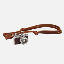 Load image into Gallery viewer, Retro Style Antique/Old Camera Pendant Necklace for girls and boys