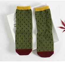Load image into Gallery viewer, Little Scientists Spring and Summer Children Socks