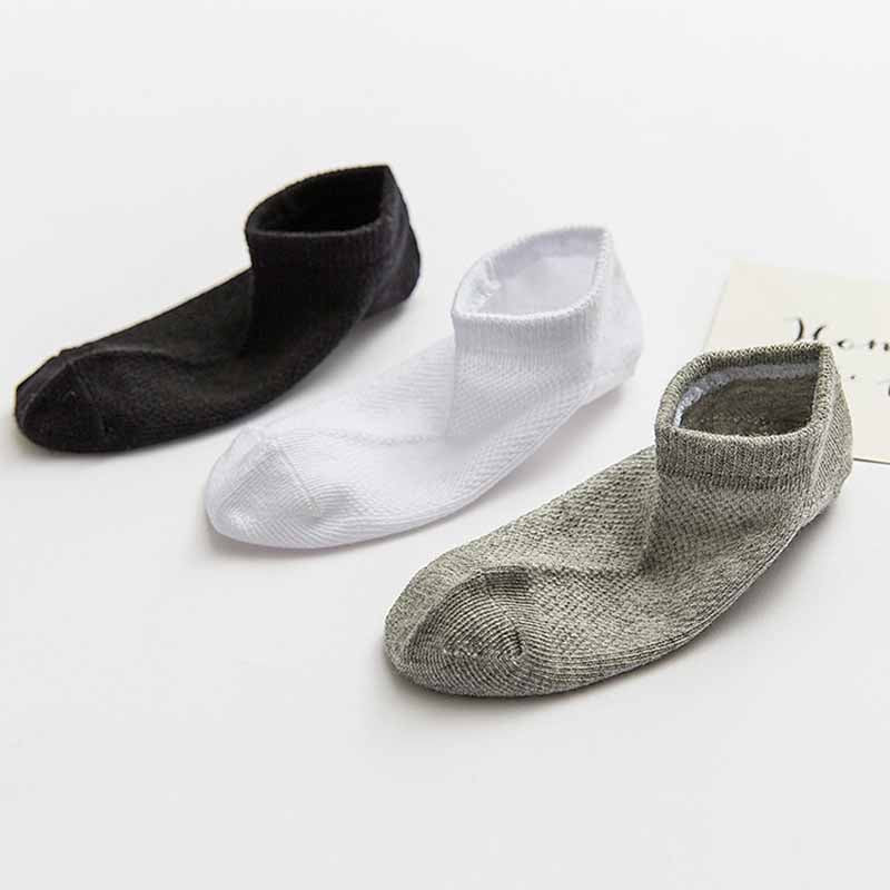 Soft and comfortable cotton socks for children and adults