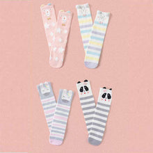 Load image into Gallery viewer, Parent-child winter socks