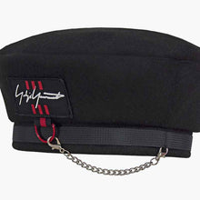 Load image into Gallery viewer, Women/Men Wool Black Beret Hat