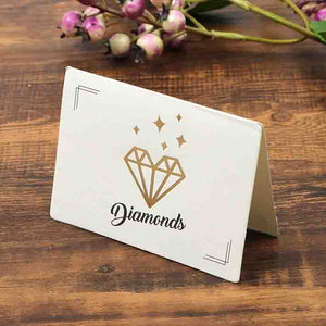 Diamonds cards